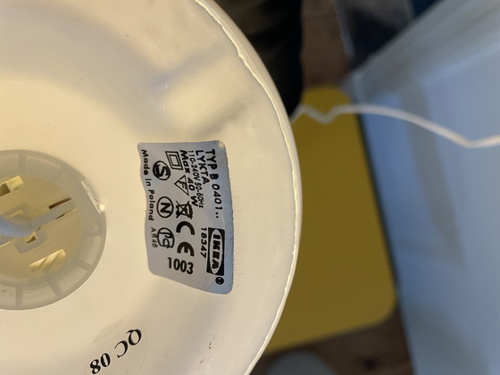 Image 1 of Ikea Lykta table lamp