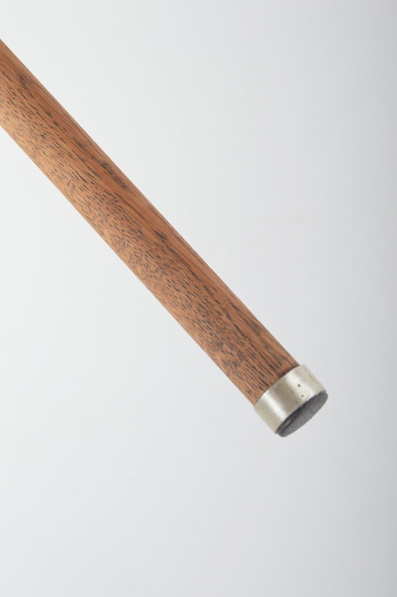 Image 1 of Bastón danés diseñado por Nanna y Jørgen Ditzel para Kolds Savværk, 1958