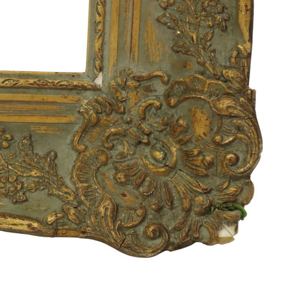 Image 1 of Danno da lista in stile barocco di grandi dimensioni