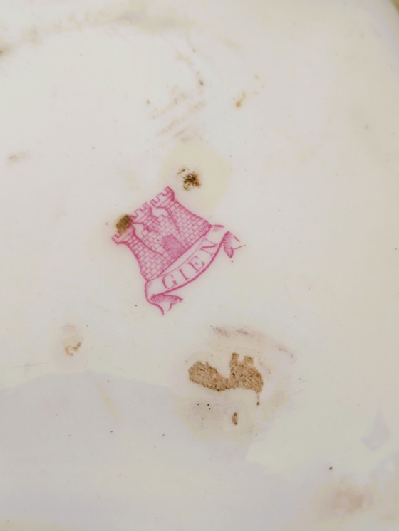 Image 1 of Piatto da portata in terracotta Gien