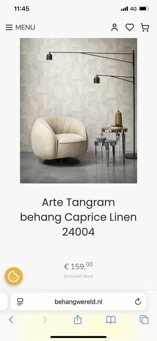 Arte Behangpapier