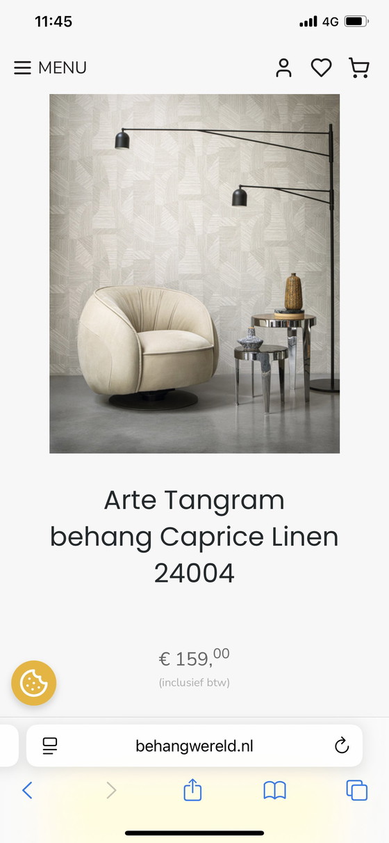 Image 1 of Arte Behangpapier