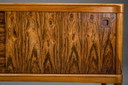 Hw Klein for Bramin Palisander Rosewood Sideboard, 1960s - Excellent Original