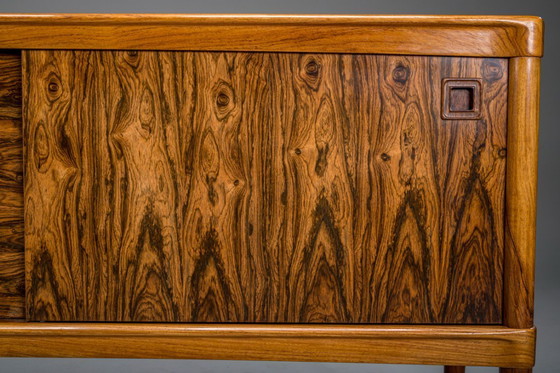 Image 1 of Hw Klein for Bramin Palisander Rosewood Sideboard, 1960s - Excellent Original