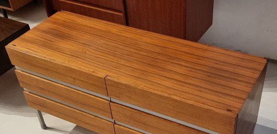 Image 1 of 70's lowboard