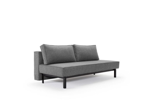 Sofá cama, Innovation Living, tipo Sly, color antracita
