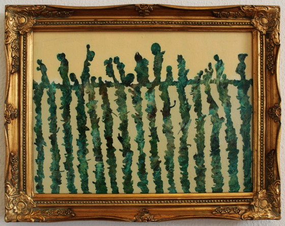 Image 1 of Fünfzehn Spalten
