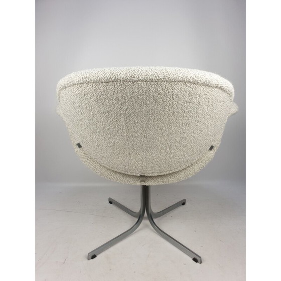 Image 1 of Vintage Tulip Chair by Pierre Paulin for Artifort, 1960s