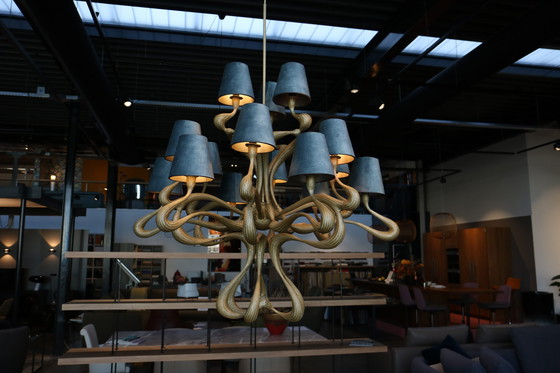 Image 1 of Jacco Maris Ode 1647 chandelier