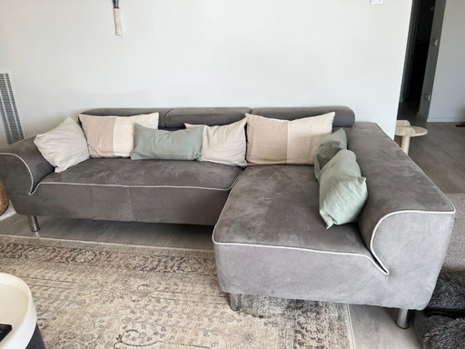 Sofá grande | Ajustable | Buen Estado