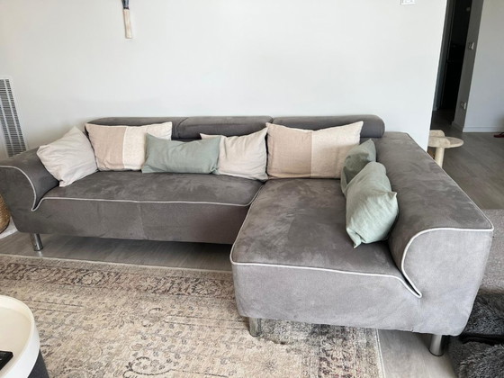 Image 1 of Sofá grande | Ajustable | Buen Estado