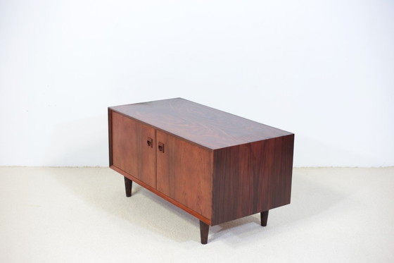 Image 1 of Brouer palissander dressoirs