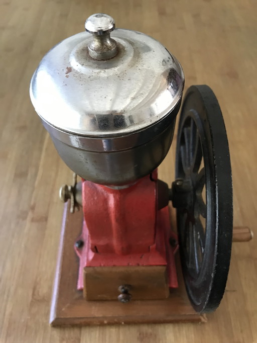 Moulin à café Elma.