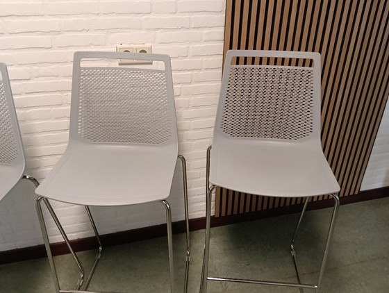 Image 1 of Gaber Akami ST 76 set of 4 bar stools