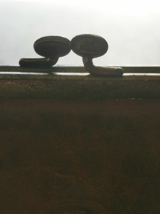 EL PUENTE 1969-70 – The Bridge, Carteras y pequena marroquineria, Leather, Metal (photo 6 of 7)