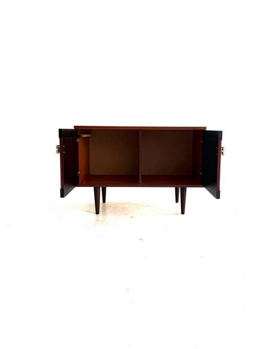 Vintage Danish Rosewood Sideboard ‘60 (photo 3 of 8)