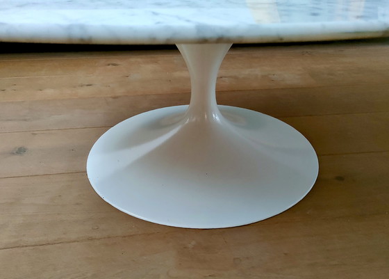 Image 1 of 1x Knoll International Eero Saarinen Couchtisch