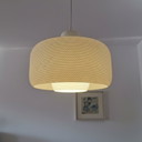 Modern Hanging Lamp – Warm Ambient Light