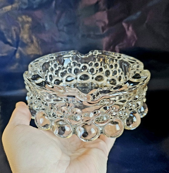 Image 1 of Vintage Walter glazen asbak