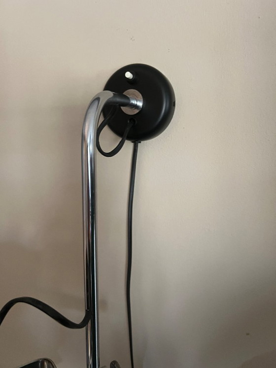 Applique Anvia – Chrome, Iron (photo 9 of 15)