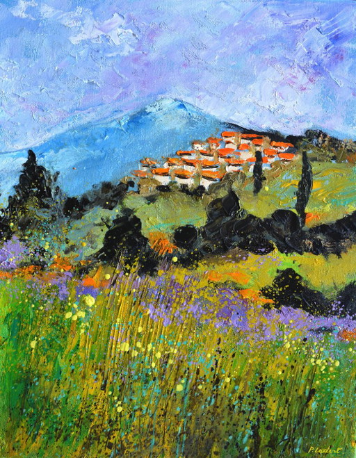 Provence summer 