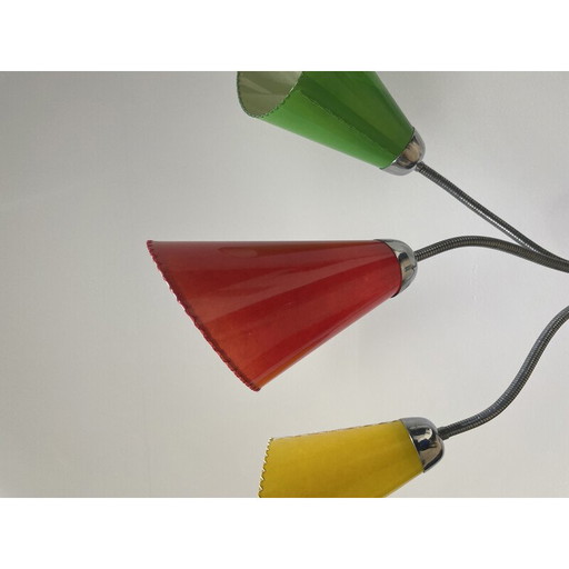 Lampadaire vintage pour Hurka