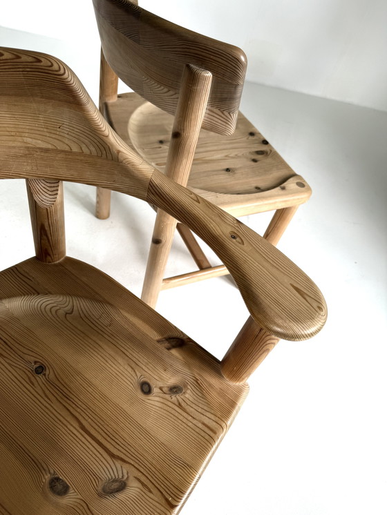 Image 1 of Vintage dining room set, Rainer Daumiller '70