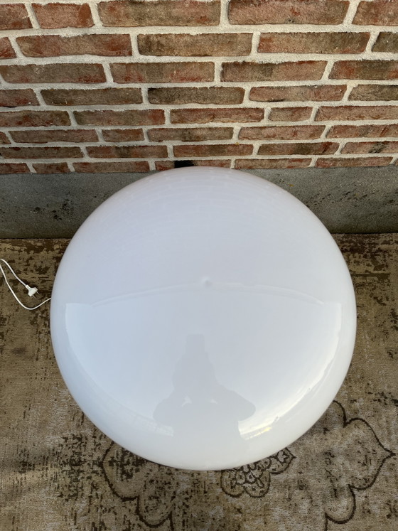 Image 1 of Vintage IKEA design lamp Jonisk by Carl Öjerstam.