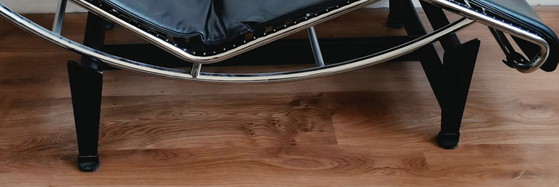 Chaise Lounge Cassina LC4 – Poltrone relax, Pelle (photo 5 of 9)