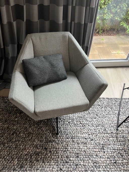 Fauteuil de marque Zuiver