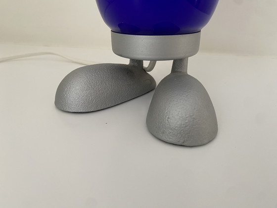 Image 1 of Vintage IKEA Fjorton table lamp, by Tatsuo Konno, 1990s,