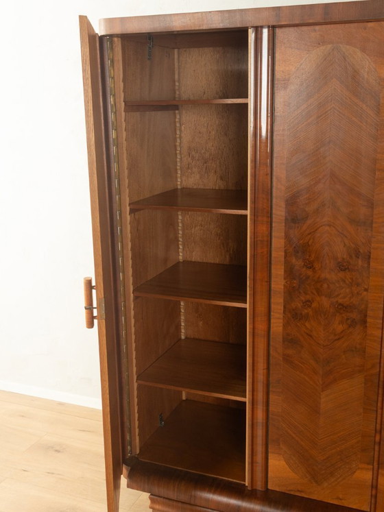 Image 1 of Armoire Art Déco