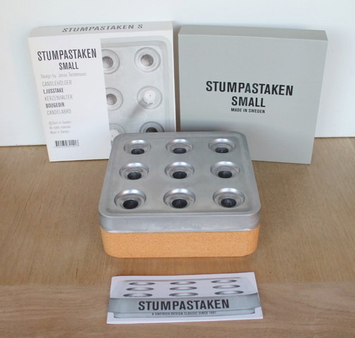 Stumpastaken S, Born in Sweden, eccentric and unique