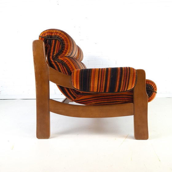 Image 1 of Divano vintage a 2 posti design svedese