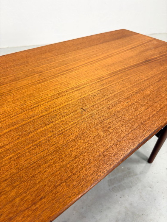 Image 1 of Coffee table No. 42 by Louis van Teeffelen for Wébé