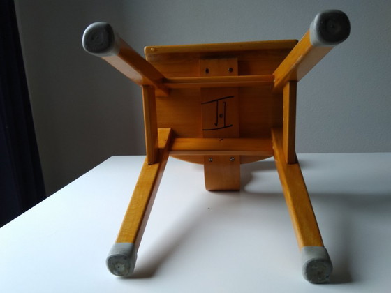 Image 1 of Chaise enfant Schilte, années 1960