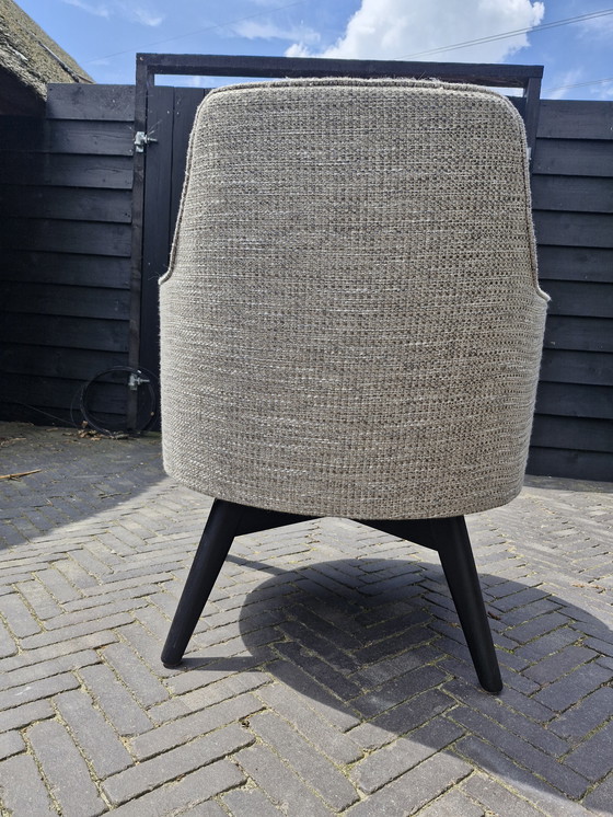 Image 1 of 4x poltrona rupert & rupert (sala da pranzo)