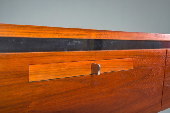 Image 1 of Scrivania direzionale Jk 204 di Jorgen Kasthold per Kill International, Germania, 1960