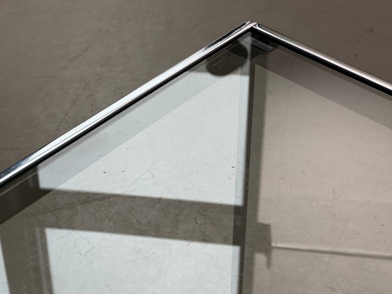 Image 1 of Table d'appoint/basse de Dieter Waeckerlin, années 1960