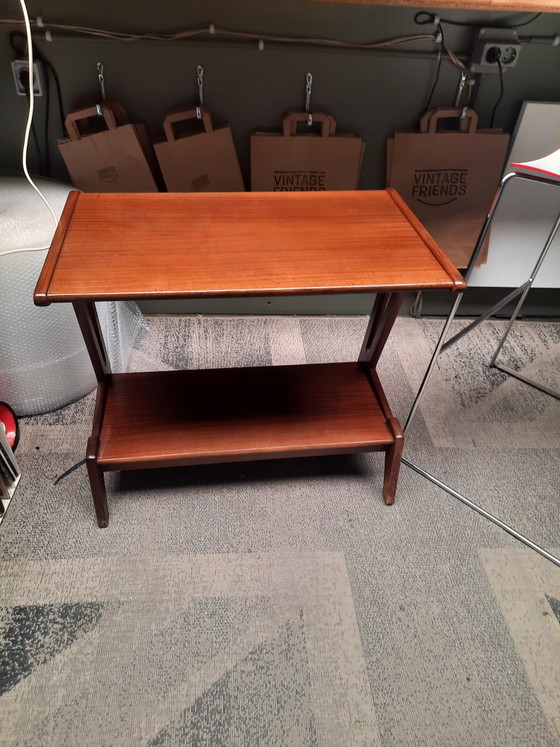 Image 1 of Mesa auxiliar / mesa de televisión Louis van Teeffelen