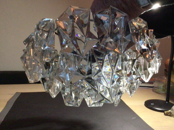 Image 1 of Lámpara de techo Kinkeldey con 27 luces esmaltadas 