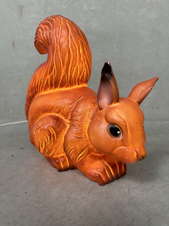 Image 1 of Heico lamp - Squirrel