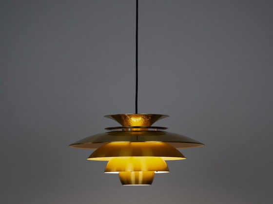 Image 1 of Suspension Verona vintage danoise des années 1980