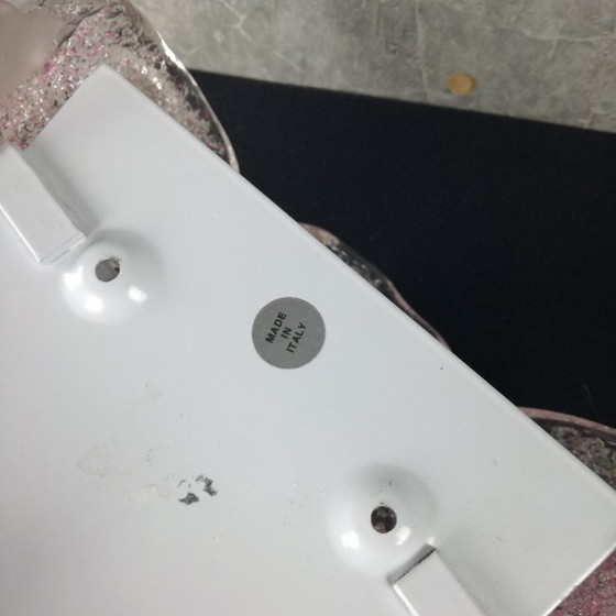 Image 1 of Murano Glass Wall Lamp Italy 1970