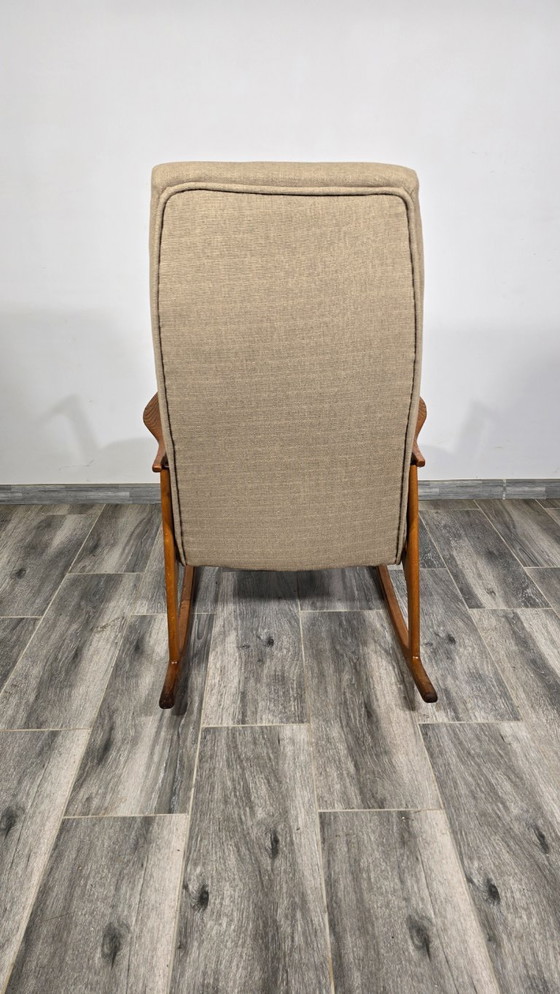 Image 1 of Sedia a dondolo di Krasna Jizba