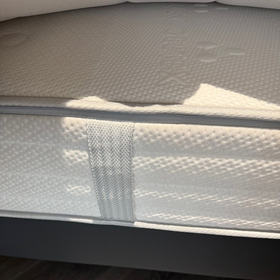 Image 1 of Box spring Beka Praga - 180x210