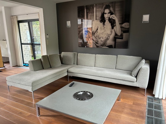 B&B Italia Charles Sofa – 3-5 Sitzer Sofas, Textile (photo 5 of 5)