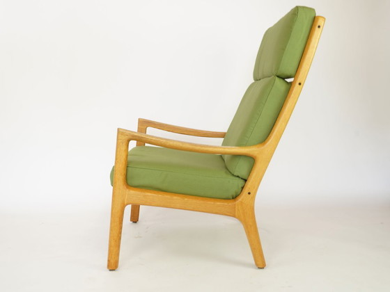 Image 1 of Ole Wanscher Senator fauteuil pour Cado 1960 Design Mid Century