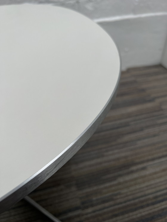 Image 1 of 1X Frits Hansen Superculair Side Table