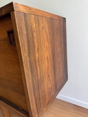Credenza vintage in palissandro